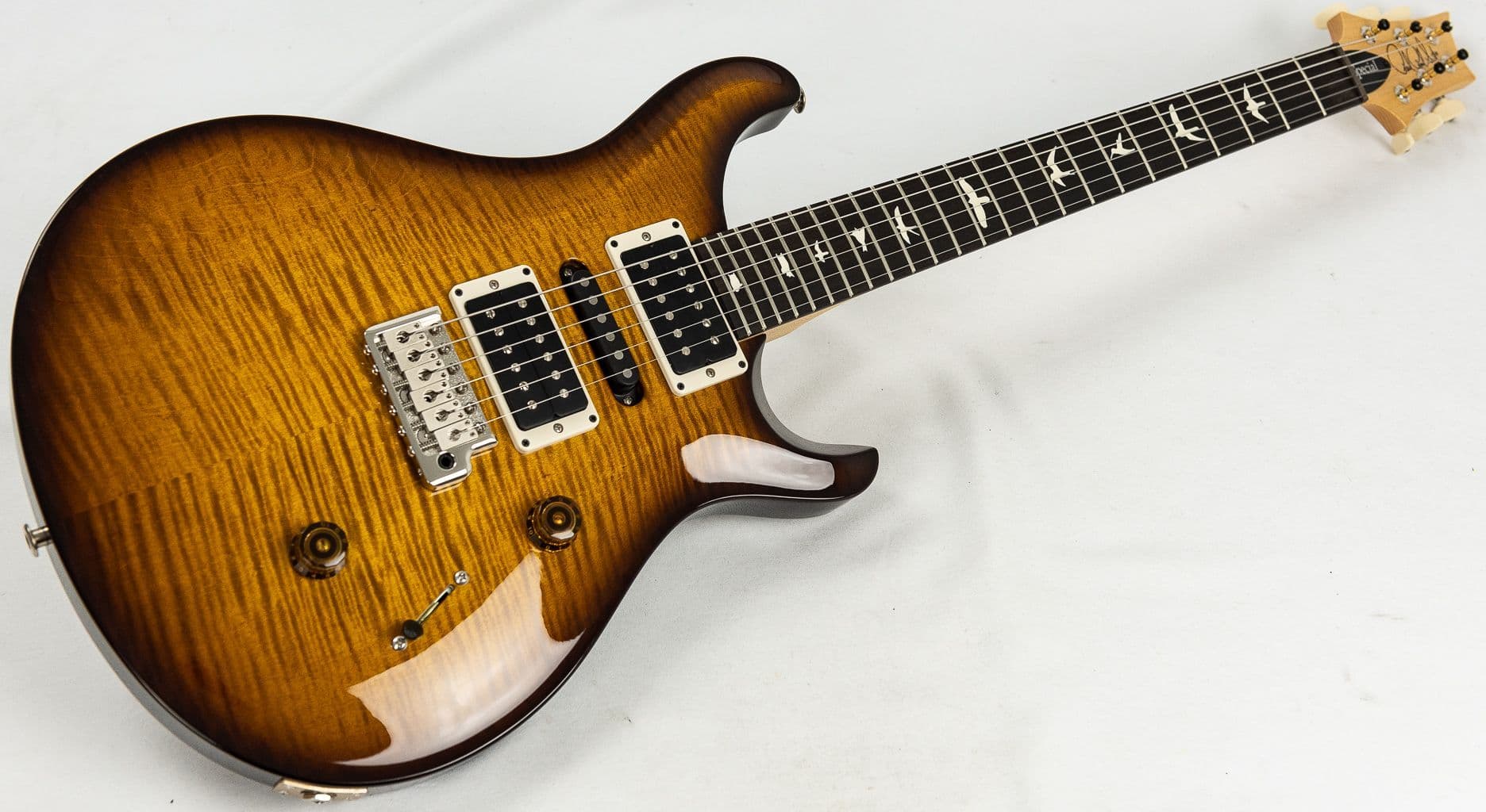 ギター PRS CE24 Amber 2006 ギター PRS CE24 Amber 2006 PRS CE24 Amber – Chicago Music