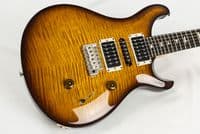 PRS CE24 Special LTD Black Amber