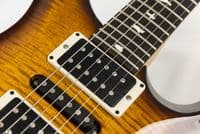 PRS CE24 Special LTD Black Amber