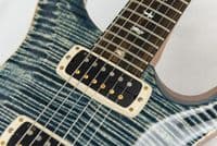 PRS Custom 24 08 Semi Hollow 40th Anniversary Faded Whale Blue 10 Top