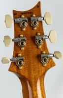 PRS Custom 24 08 Semi Hollow 40th Anniversary Faded Whale Blue 10 Top