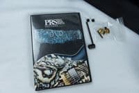 PRS Custom 24 08 Semi Hollow 40th Anniversary Faded Whale Blue 10 Top