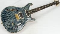 PRS Custom 24 08 Semi Hollow 40th Anniversary Faded Whale Blue 10 Top
