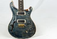 PRS Custom 24 08 Semi Hollow 40th Anniversary Faded Whale Blue 10 Top