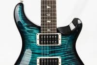 PRS Custom 24 Cobalt Blue Smokeburst