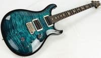 PRS Custom 24 Cobalt Blue Smokeburst