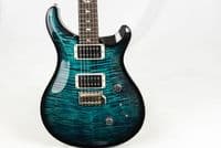 PRS Custom 24 Cobalt Blue Smokeburst