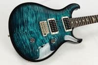 PRS Custom 24 Cobalt Blue Smokeburst