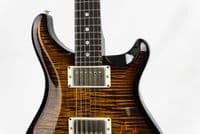 PRS DGT Black Gold Wrap Moons USA Guitar