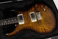 PRS DGT Black Gold Wrap Moons USA Guitar