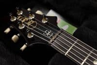 PRS DGT Black Gold Wrap Moons USA Guitar