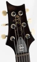 PRS DGT Black Gold Wrap Moons USA Guitar