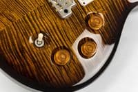 PRS DGT Black Gold Wrap Moons USA Guitar