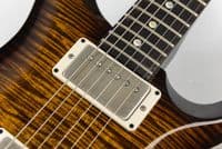 PRS DGT Black Gold Wrap Moons USA Guitar