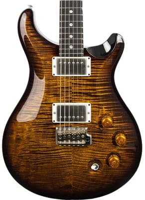 PRS DGT Black Gold Wrap Moons USA Guitar