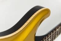 PRS DGT Goldtop Moons Guitar with Case