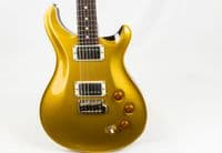 PRS DGT Goldtop Moons Guitar with Case