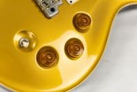 PRS DGT Goldtop Moons Guitar with Case