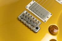 PRS DGT Goldtop Moons Guitar with Case