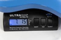 PRS S2 594 Thinline Mahi Blue Pre Owned Guitar