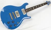 PRS S2 594 Thinline Mahi Blue Pre Owned Guitar