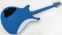 PRS S2 594 Thinline Mahi Blue Pre Owned Guitar