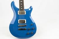 PRS S2 594 Thinline Mahi Blue Pre Owned Guitar
