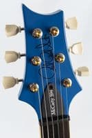 PRS S2 594 Thinline Mahi Blue Pre Owned Guitar