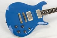 PRS S2 594 Thinline Mahi Blue Pre Owned Guitar