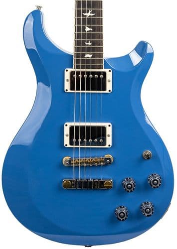 PRS S2 594 Thinline Mahi Blue Pre Owned Guitar