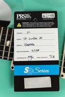 PRS S2 Custom 24 Sea Foam Green Pre Owned