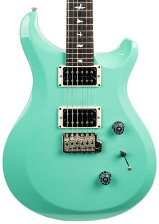 PRS S2 Custom 24 Sea Foam Green Pre Owned