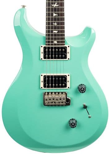 PRS S2 Custom 24 Sea Foam Green Pre Owned