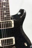 PRS S2 McCarty 594 Thinline STD Black Rainbow Holoflake