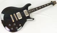 PRS S2 McCarty 594 Thinline STD Black Rainbow Holoflake