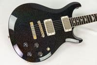 PRS S2 McCarty 594 Thinline STD Black Rainbow Holoflake