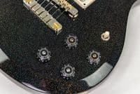 PRS S2 McCarty 594 Thinline STD Black Rainbow Holoflake