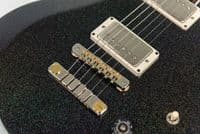 PRS S2 McCarty 594 Thinline STD Black Rainbow Holoflake