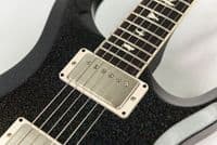 PRS S2 McCarty 594 Thinline STD Black Rainbow Holoflake