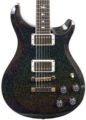 PRS S2 McCarty 594 Thinline STD Black Rainbow Holoflake