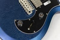 PRS S2 STD 24 Satin Metallic Midnight, with Gigbag