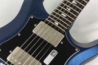 PRS S2 STD 24 Satin Metallic Midnight, with Gigbag