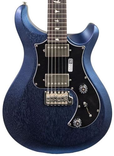 PRS S2 STD 24 Satin Metallic Midnight, with Gigbag