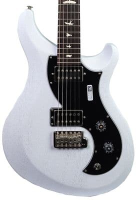 PRS S2 Vela HH Trem Pearl White Satin