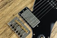PRS S2 Vela Limited Edition Black Limba, Natural, Inc Gigbag