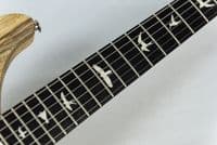 PRS S2 Vela Limited Edition Black Limba, Natural, Inc Gigbag