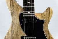PRS S2 Vela Limited Edition Black Limba, Natural, Inc Gigbag