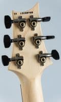 PRS S2 Vela Limited Edition Black Limba, Natural, Inc Gigbag