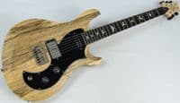 PRS S2 Vela Limited Edition Black Limba, Natural, Inc Gigbag