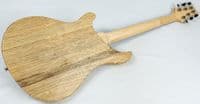 PRS S2 Vela Limited Edition Black Limba, Natural, Inc Gigbag